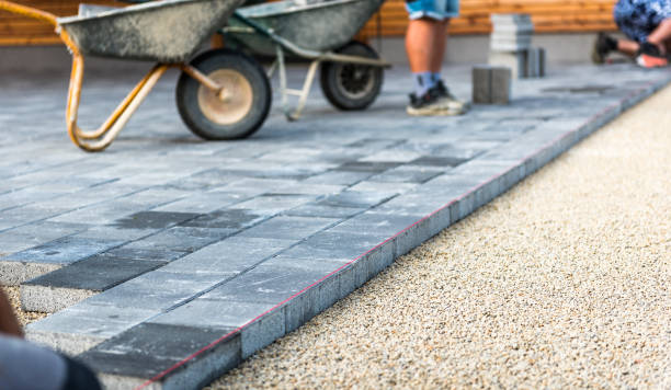 Best Stone driveway pavers in Irvington, NY