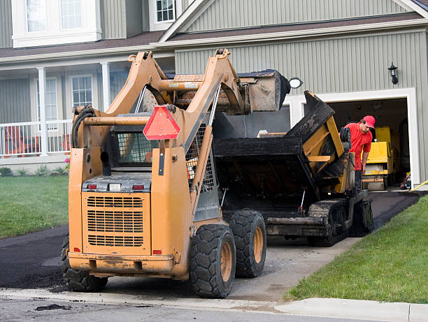 Best Concrete driveway pavers in Irvington, NY